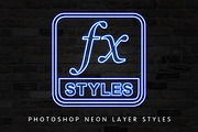 Neon Font & Sign Collection, a Font by Medialoot (Thumbnail 6 of 6)