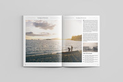 InDesign Multipurpose Magazine -V472, a Magazine Template by Template Shop (Thumbnail 9 of 19)
