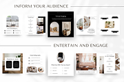 September Real Estate Social Media, a Social Media Template by Marketing Templates Co. (Thumbnail 5 of 9)
