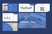 MARKETING  Business PowerPoint, a Presentation Template by Rizki Herdian (Thumbnail 6 of 6)