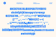 CS Bargent Drawn, a Slab Serif Font by Craft Supply Co. (Thumbnail 8 of 8)