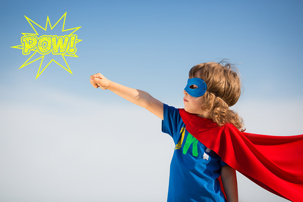Comic Book & Superhero Overlays, a Layer Style Add-On by Photography Planet (Photo 2 of 4)