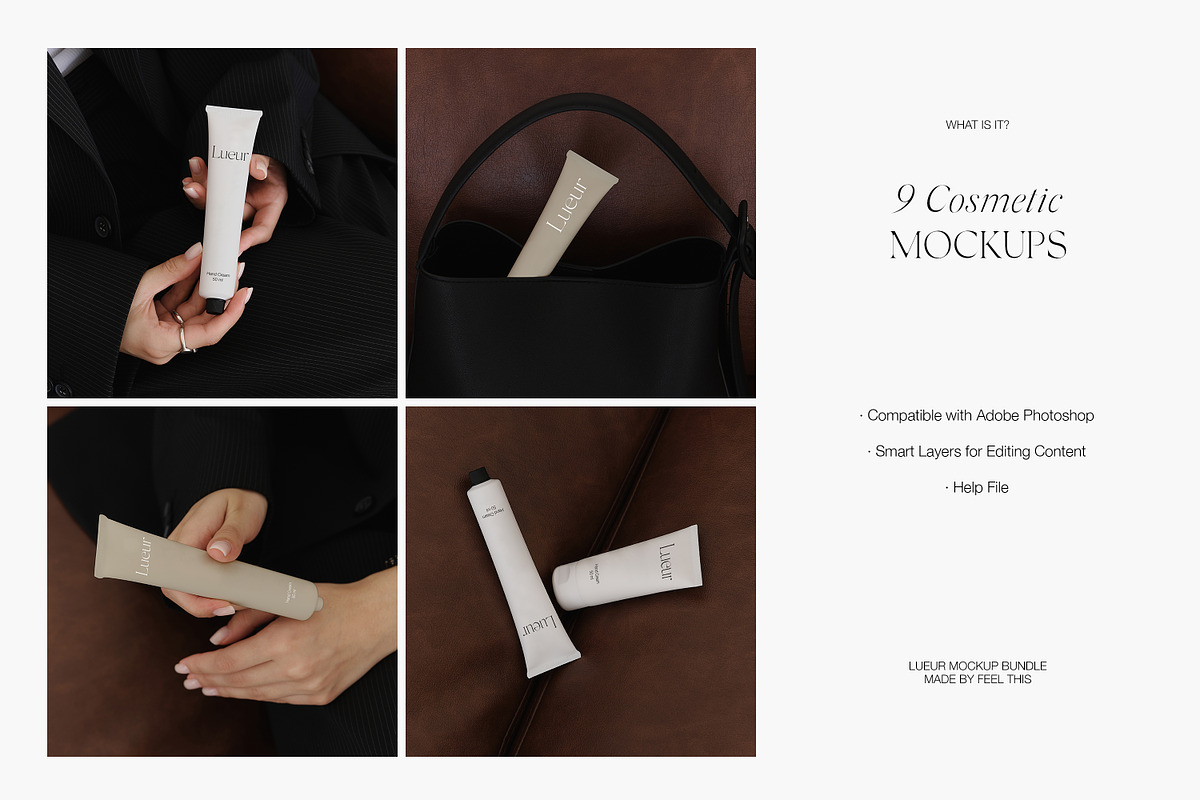Device & Branding Mockup Bundle, an iPhone Mockup by Feel This (Photo 20 of 26)