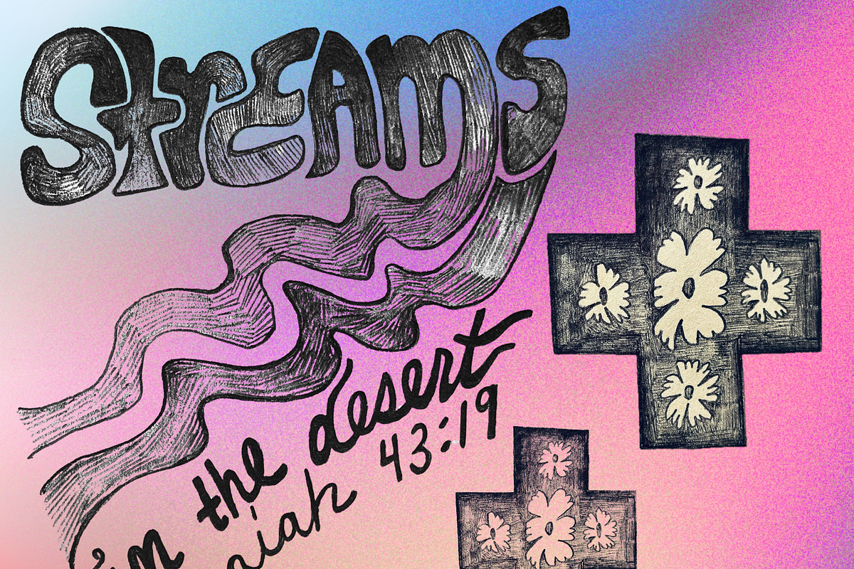 Desert Cowgirl Pen + Ink clipart, an Object Illustration by Eryn Rose Design (Photo 12 of 17)