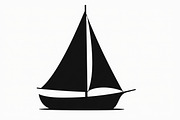 Marine Sailing & Pirate Ship Bundle, an Illustration by Gfx_Store (Thumbnail 4 of 9)