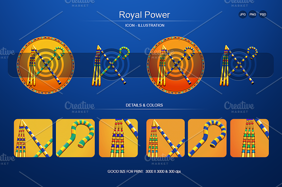 Royal Power