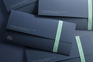 Scattered Minimal Envelopes Mockup