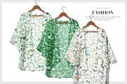 Fleurs Exquises, Hand made Prints!, a Pattern Graphic by TSTUDIO (Thumbnail 12 of 18)