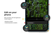 20 Moss Lightroom Presets & LUTs, a Preset Add-On by Hubzway (Thumbnail 9 of 9)