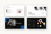 Kisio : Business Brief Powerpoint, a Presentation Template by Punkl Camp (Thumbnail 9 of 17)