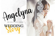 Vintage, a Handwritten Font by Creative Writting (Thumbnail 5 of 7)