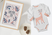 Cozy Christmas Cards & Patterns, an Object Graphic by PawLoveArt (Thumbnail 12 of 14)