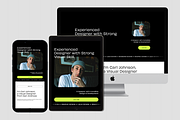 Designer Portfolio Squarespace Web, a Squarespace Template by bonjourdsgnco (Thumbnail 10 of 11)
