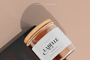 Kuano | Classy Display Serif, a Serif Font by Pentagonistudio (Thumbnail 5 of 10)