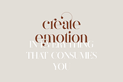 Magoa - Serif Ligature Typeface, a Serif Font by VP Fonts (Thumbnail 4 of 10)