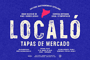 Colosso Display Font Collection, a Sans Serif Font by More Etc. Studios (Thumbnail 4 of 19)