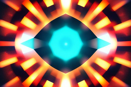 Abstract background light art image, a Wallpaper Photo by ComfortQ