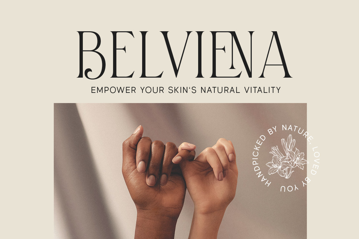 Elysian Manor - Stylish Serif, a Serif Font by Letterhend Studio (Photo 8 of 9)