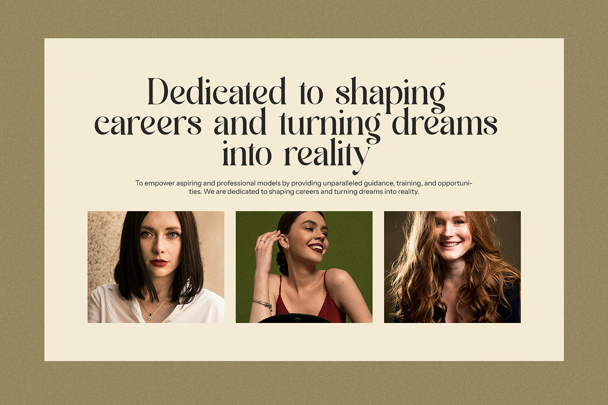 Marge - Elegant Serif Font, a Serif Font by Graphicxell (Photo 3 of 8)