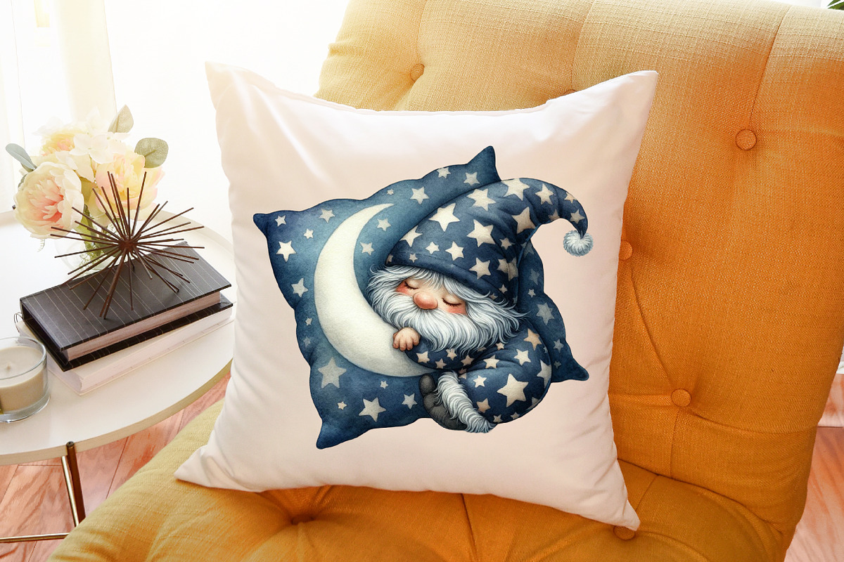Cute Christmas Gnome Sublimation, a Graphic by designcity5 (Photo 5 of 5)