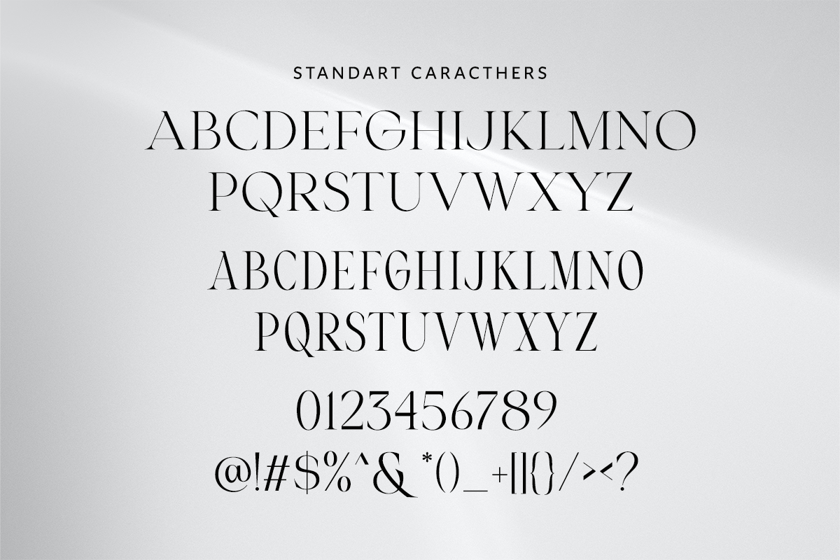 Crusade Queen, a Font by DzikrulAulia (Photo 4 of 10)
