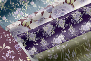 'Purple Delight' Watercolor Collecti, an Illustration by fashionaddict (Thumbnail 2 of 8)