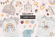 Baby Collection, a Wallpaper Graphic by Nafanya (Thumbnail 1 of 12)