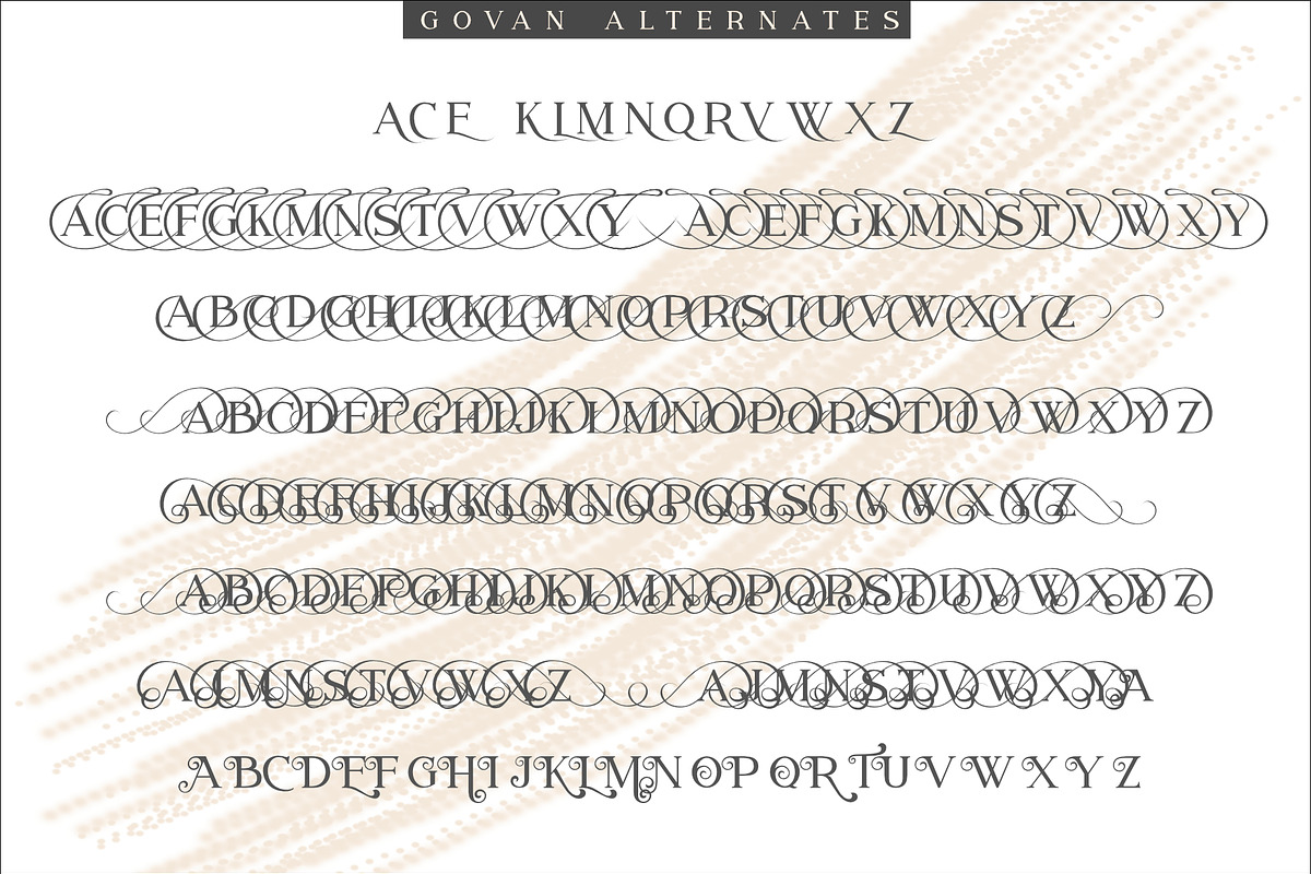 Syailendra - Modern Serif With Tail, a Serif Font by Khoir (Photo 12 of 16)