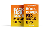 Book Cover Mockup, a Books & Magazine Mockup by mockupbuys (Thumbnail 86 of 101)