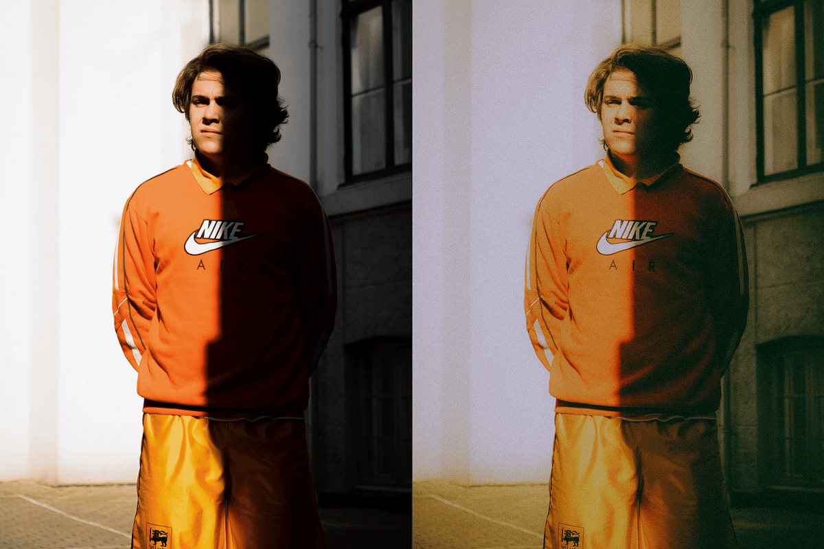 OLD SCHOOL FILM LIGHTROOM PRESETS, a Preset Add-On by AmuletPresets (Photo 10 of 11)
