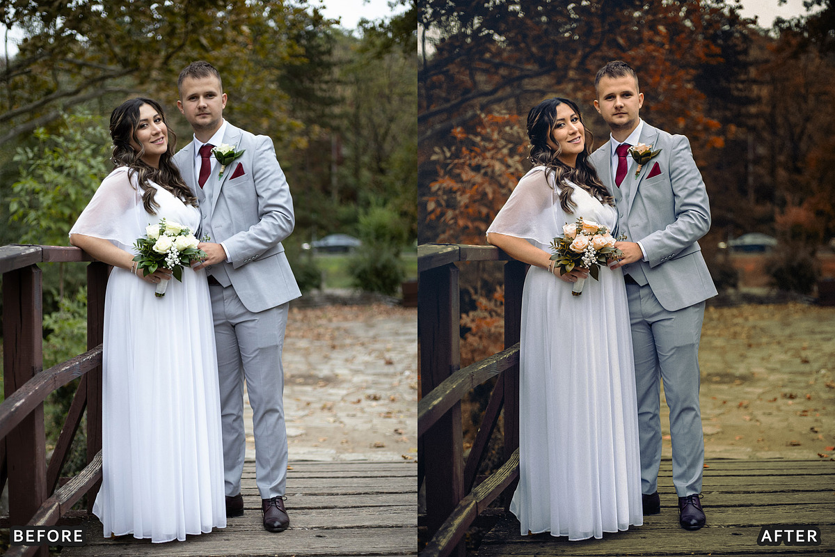 Autumn Wedding Lightroom Presets, a Preset Add-On by AAA Presets (Photo 10 of 13)