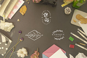 Logo Ultra Bundle, a Branding & Logo Template by Nues Design (Thumbnail 27 of 56)