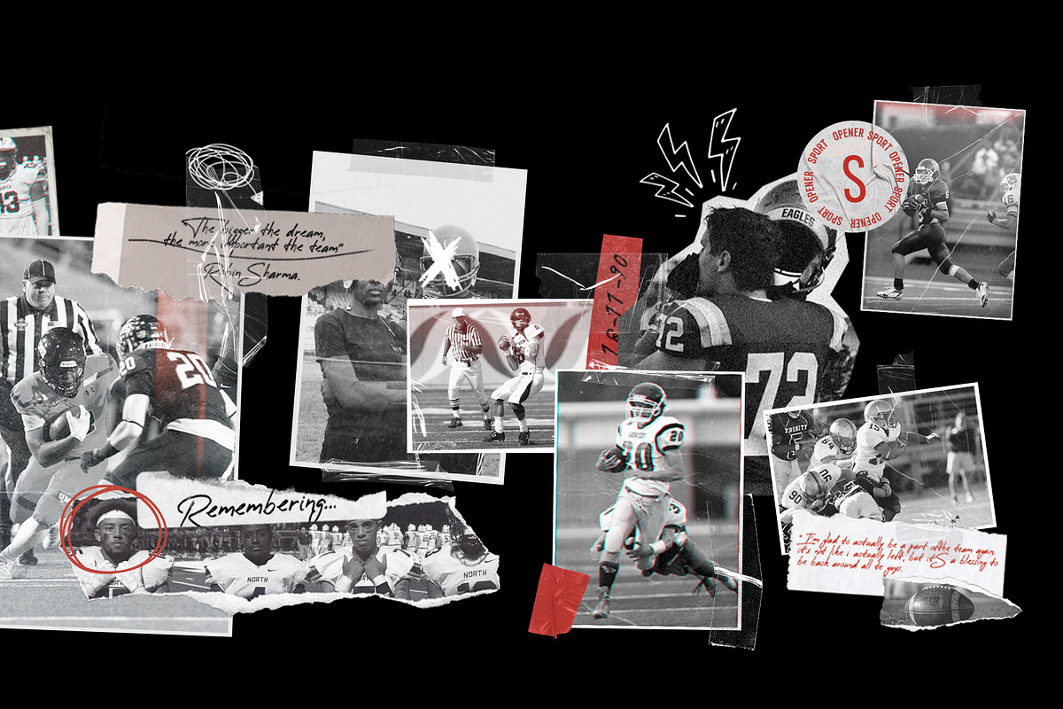 Old Memories Presentation, a Marketing Template by Pixflow (Photo 3 of 6)