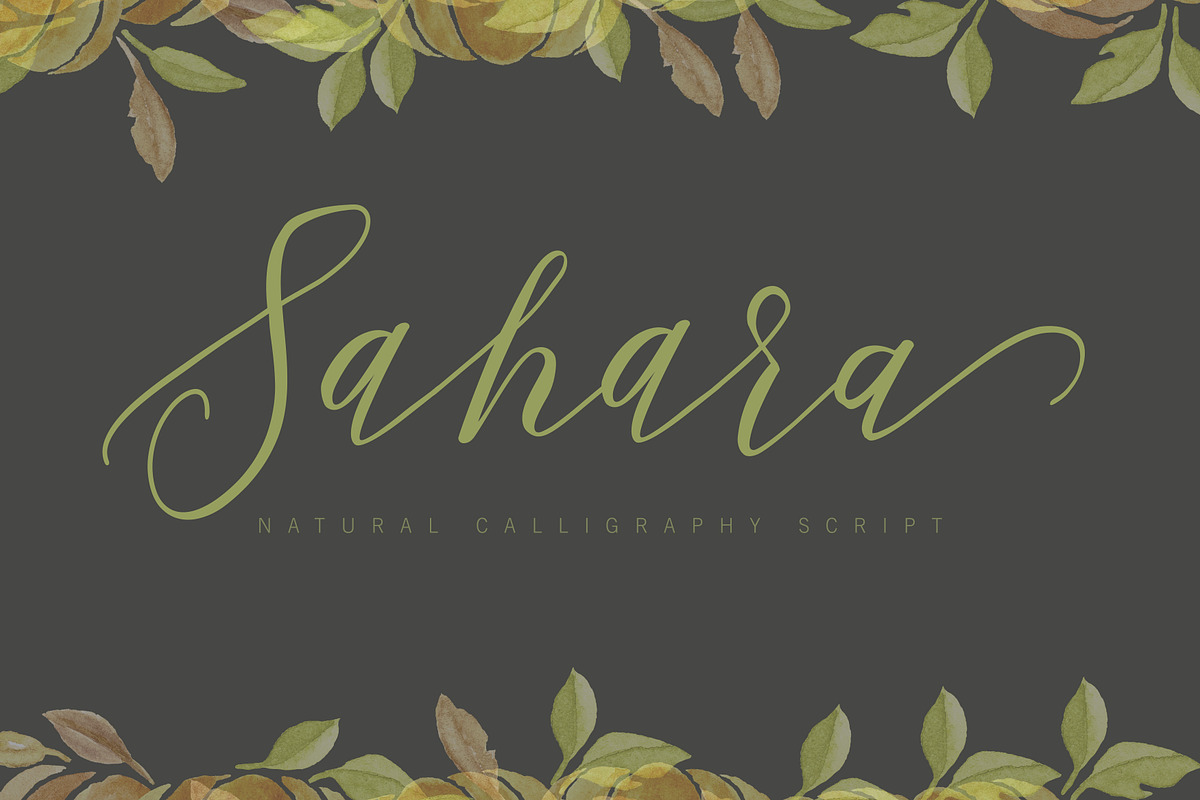 Sahara Script