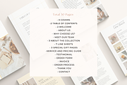 Holiday Gift Guide Canva Template, a Magazine Template by Hellohastore (Thumbnail 10 of 10)