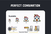 Construction Icon Pack, an Icon by Creastale (Thumbnail 4 of 6)