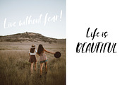 Ruby Dreams font + dingbats, a Script Font by Creator Goodies (Thumbnail 9 of 9)