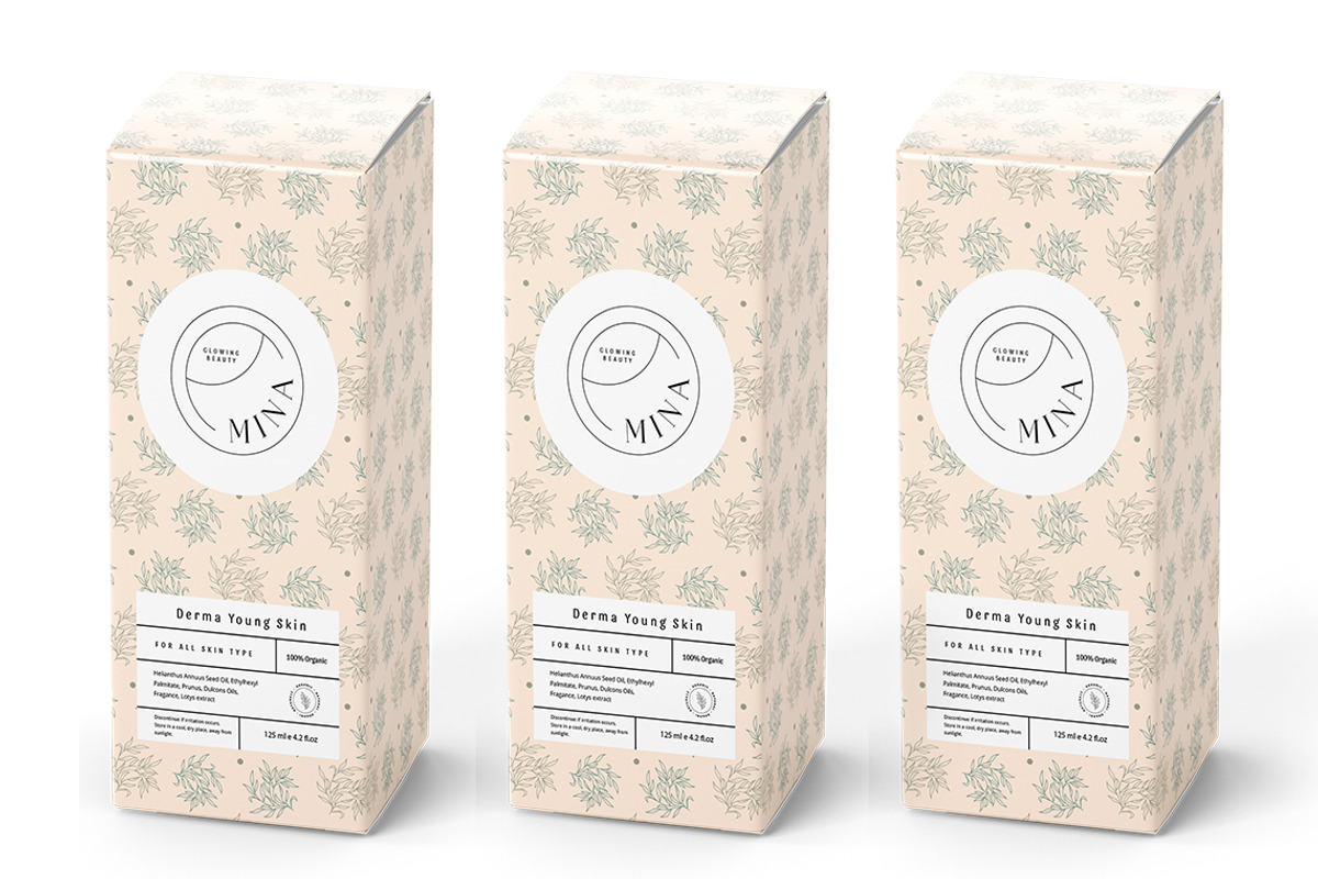 Elegant Cosmetic Logos, a Branding & Logo Template by Jiwstudio (Photo 5 of 6)