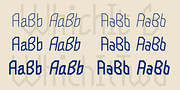 WhichIt, a Sans Serif Font by Ingrimayne Type (Thumbnail 2 of 8)