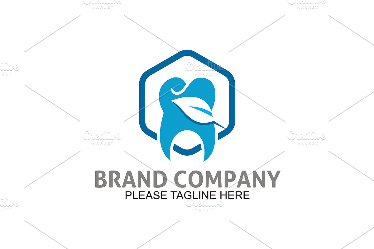 20 Logo Dental & Medical Bundle, a Branding & Logo Template by Friendesigns (Photo 17 of 21)
