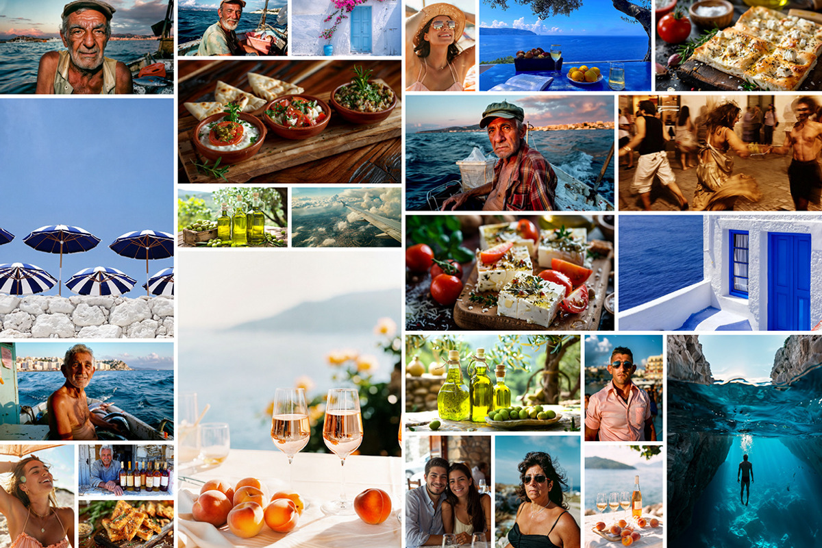 224 images of Greece, a Sports & Recreation Photo by Handmadefont (Photo 17 of 20)