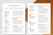 Dental Assistant Resume Templates, a Resume Template by ResumeInventor (Thumbnail 3 of 9)