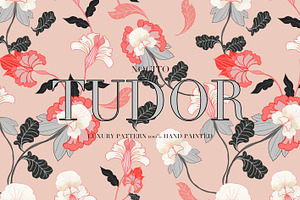 Tudor, Luxury Pattern Design