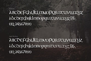 Erin - A Mystical Celtic Typeface, a Font by Twinbrush (Thumbnail 3 of 3)