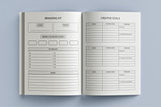 60 Low Competitive KDP Interior, a Print Template by Book2bees (Thumbnail 4 of 14)