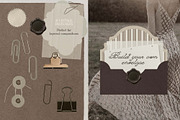 Envelope Constructor Vintage Edition, an Object Graphic by DigARTbyHavroshka (Thumbnail 15 of 16)