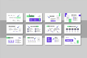 Business Marketing Plan Layout