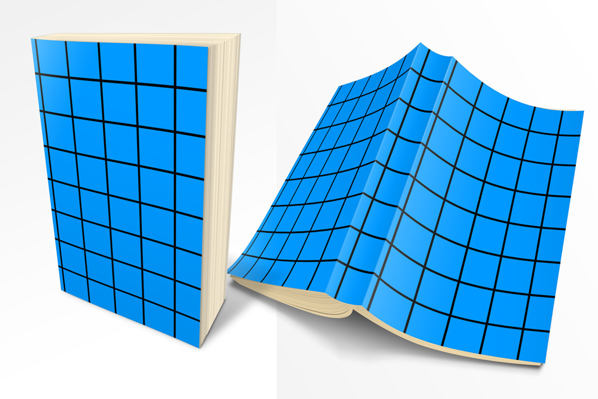 Mass Market Paperback Book Mockups, a Print Template by Cover Actions Premium (Photo 6 of 6)
