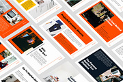 Pitch Deck Google Slides Template, a Presentation Template by Gaize (Thumbnail 13 of 14)