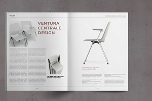 Interior Design Chair Catalog